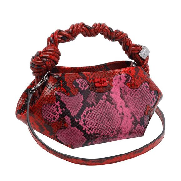 Ganni Women Mini Skate Bou Handbag - Picture 2 of 4